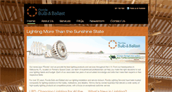 Desktop Screenshot of flabulb.com